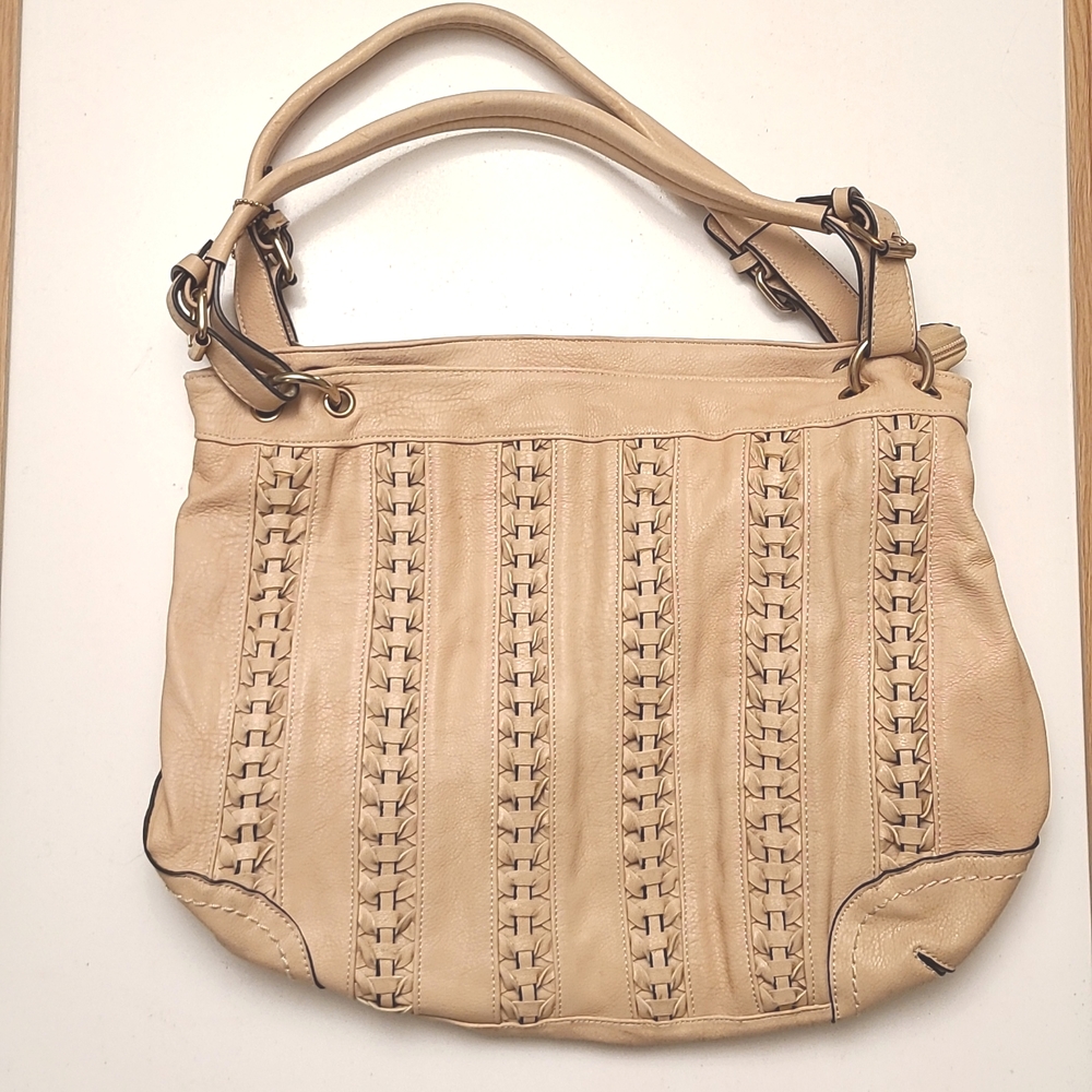 Big Buddha Shoulder Bag